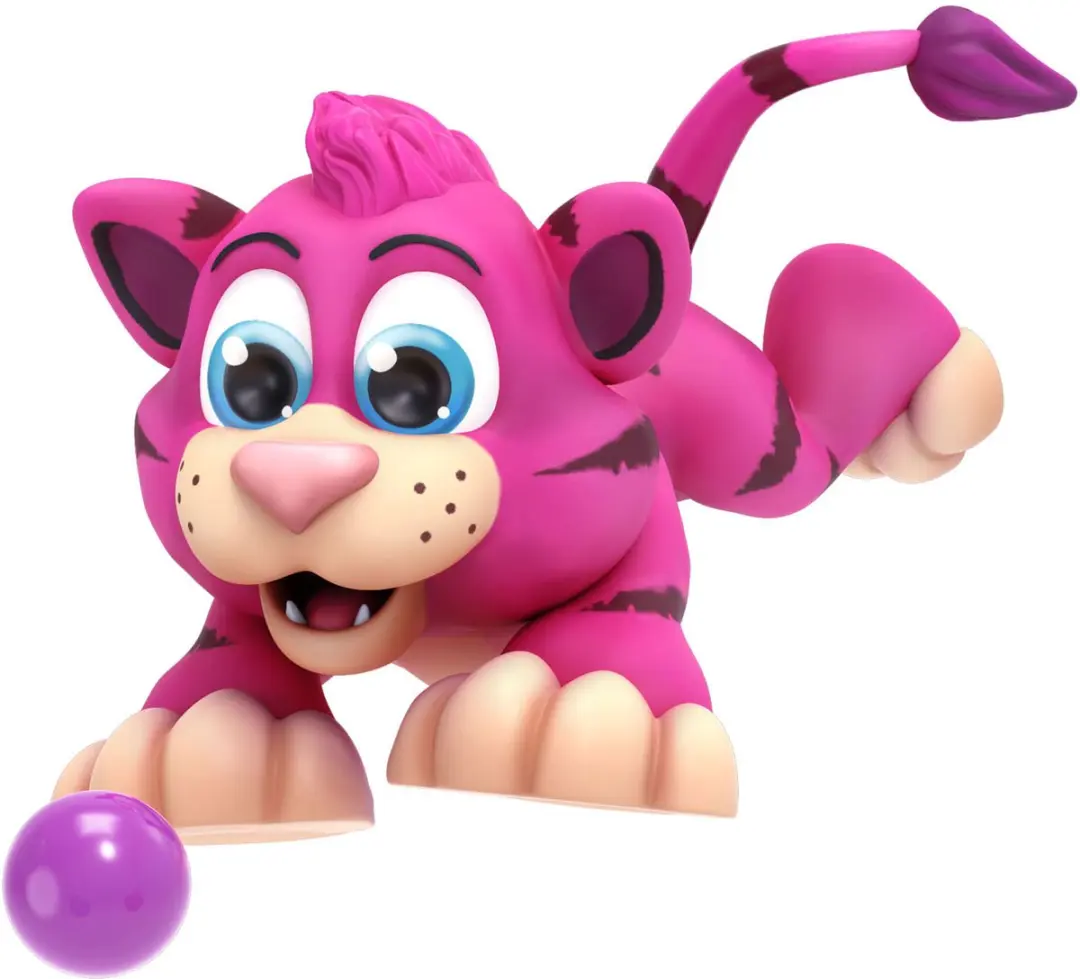 Toi-Toys Treasure Pet Huisdierverrassingszak - Multi kleuren