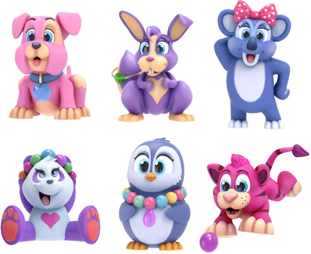 Toi-Toys Treasure Pet Huisdierverrassingszak