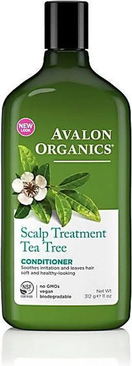 Avalon Organics Tea Tree Conditioner 325ml