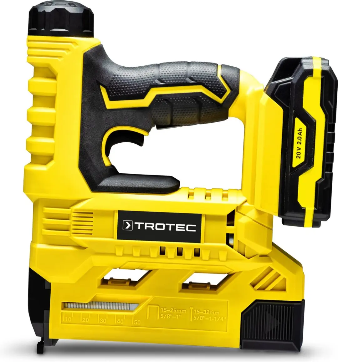 Trotec PTNS 10-20V Accu-tacker 65W - Nagels - 500 Stuks