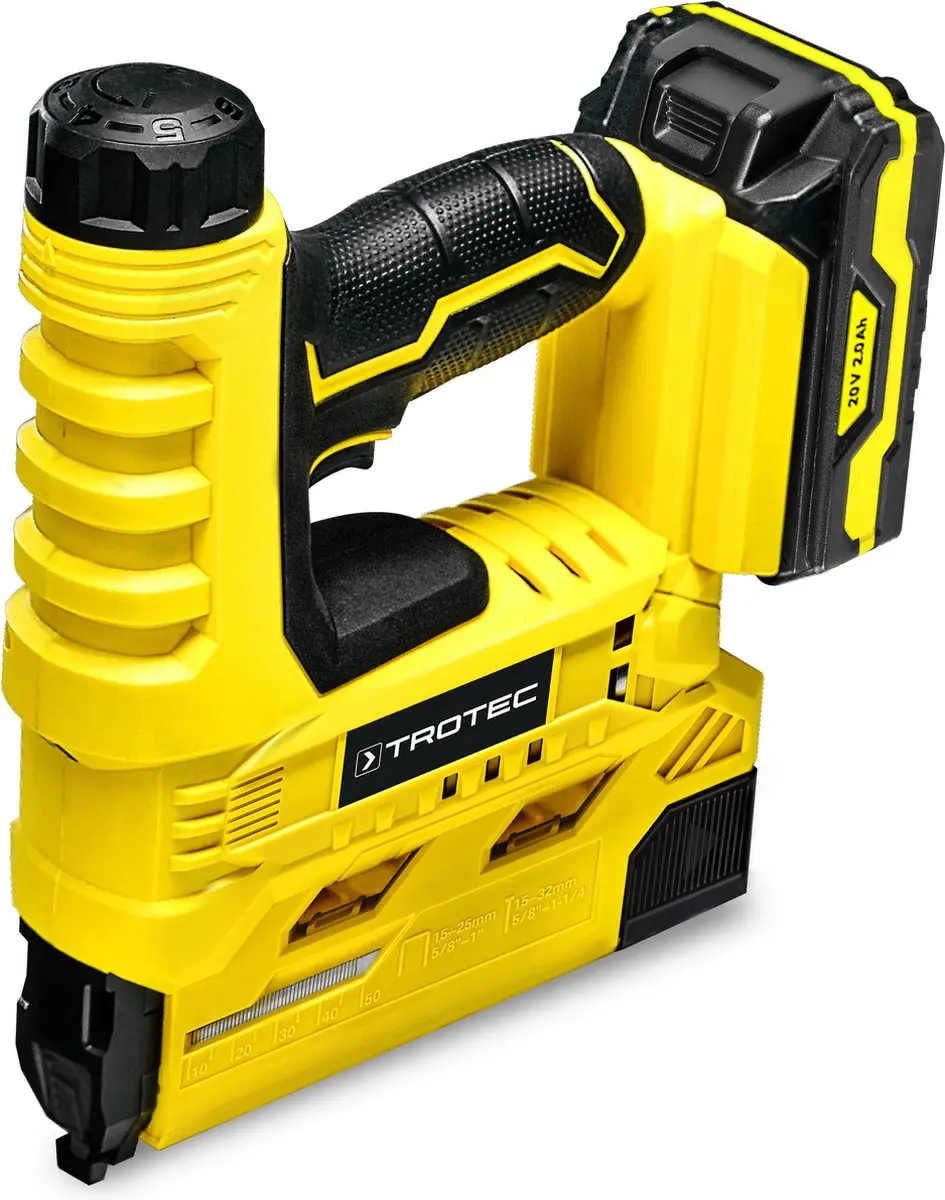 Trotec PTNS 10-20V Accu-tacker 65W