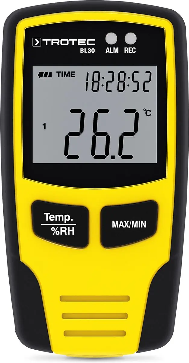 Trotec BL30 Klimaatlogger