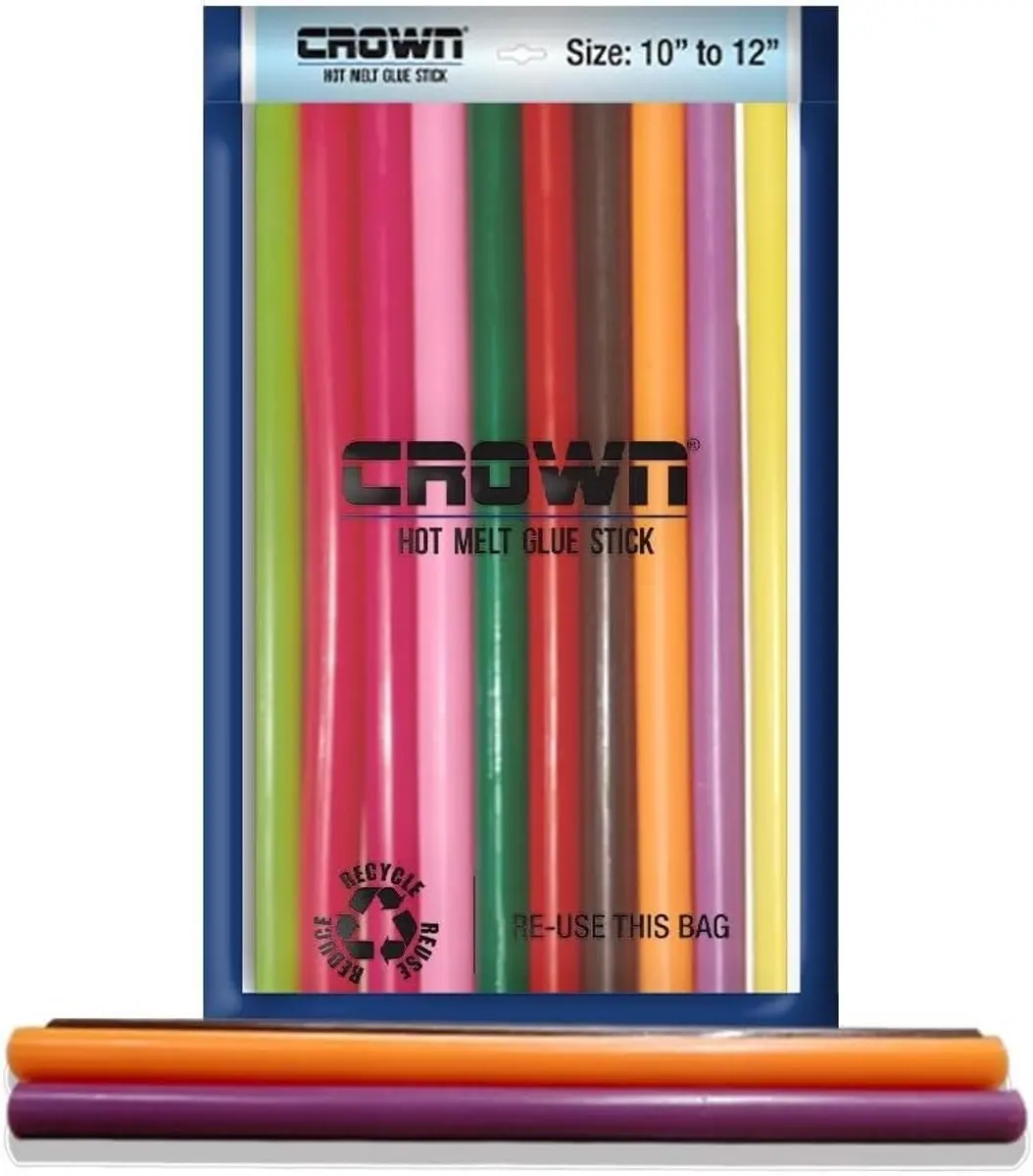 Crown Lijmsticks 10mm