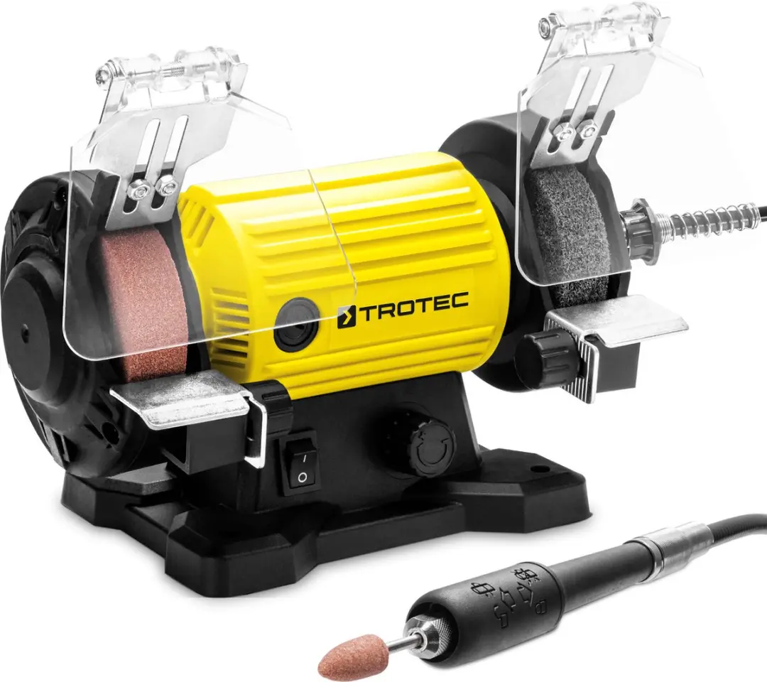 Trotec PBGS 10-120 Dubbele Slijpmachine 120W