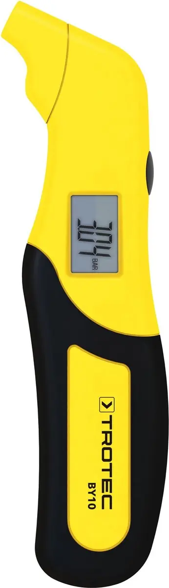 Trotec BY10 Bandenspanningsmeter