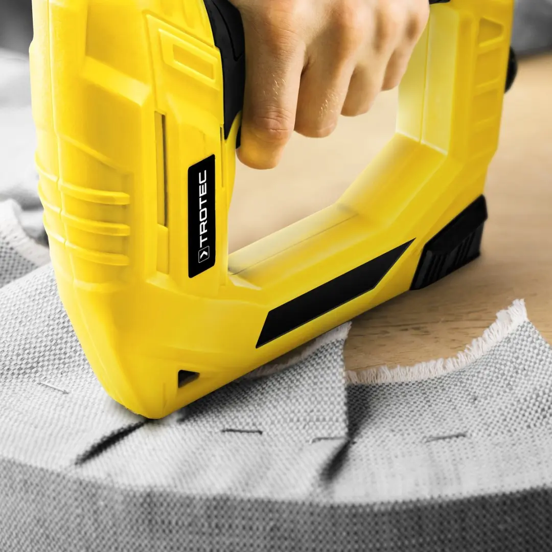 Trotec PTNS 11 Elektrische Tacker 45W - Type 53/Nagels 47