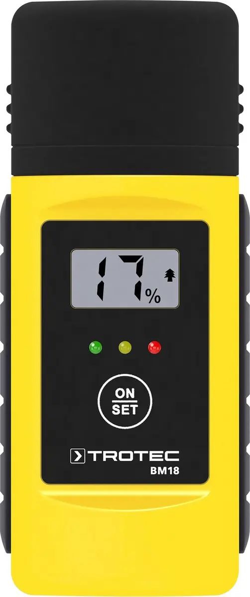 Trotec BM18 Vochtmeter