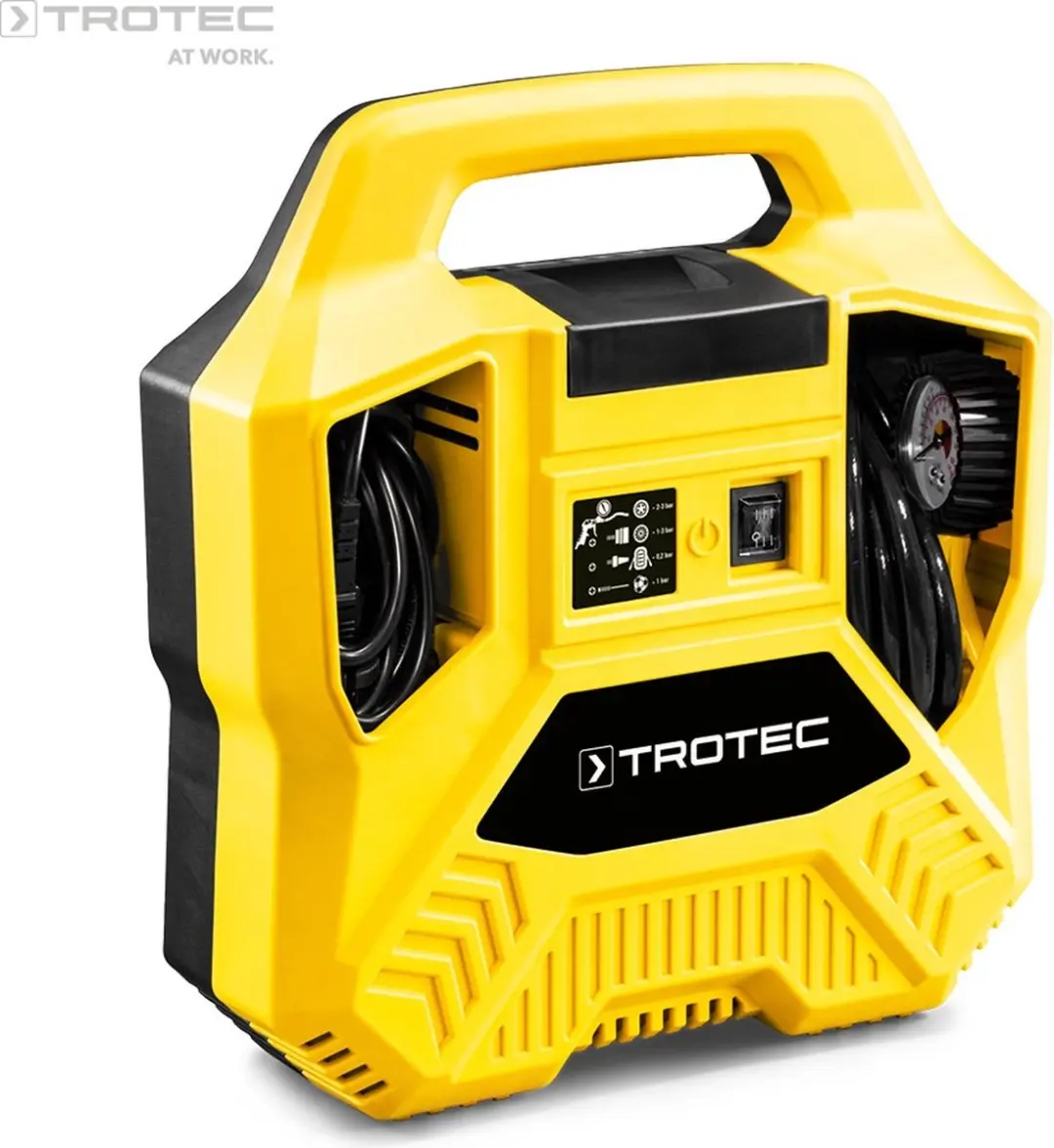 Trotec PCPS 10-1100 Compressor 1100W