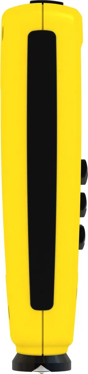 Trotec BB20 Laagdiktemeter - Geel/Zwart - afbeelding 6 van 6