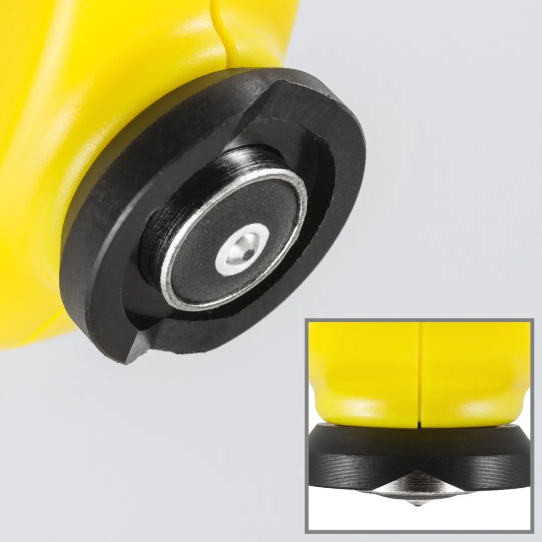 Trotec BB20 Laagdiktemeter - Geel/Zwart