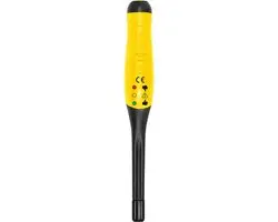 Trotec BW05 Remvloeistoftester - Geel/Zwart
