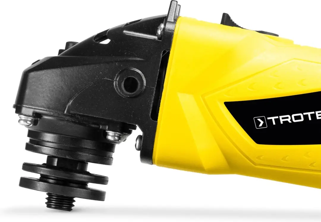 Trotec PAGS 10-115 Haakse Slijper 500W - 115mm