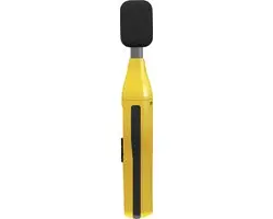 Trotec SL300 Geluidsmeter - Geel/Zwart