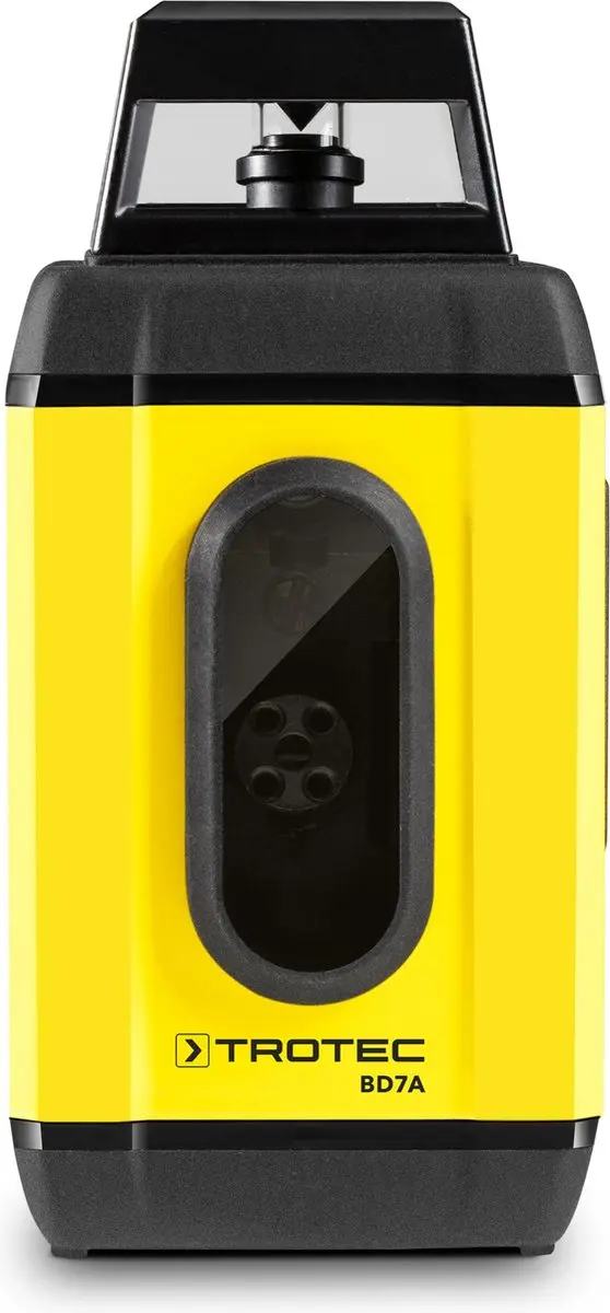 Trotec BD7A Rotatielaser - 360° - 10m bereik