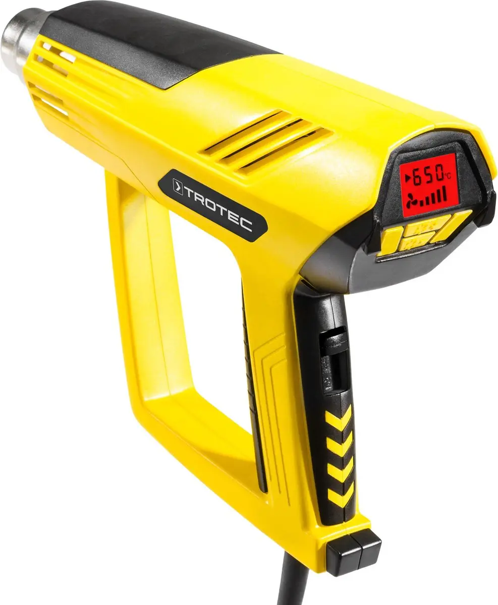 Trotec HyStream 2100 Heteluchtpistool 2000W