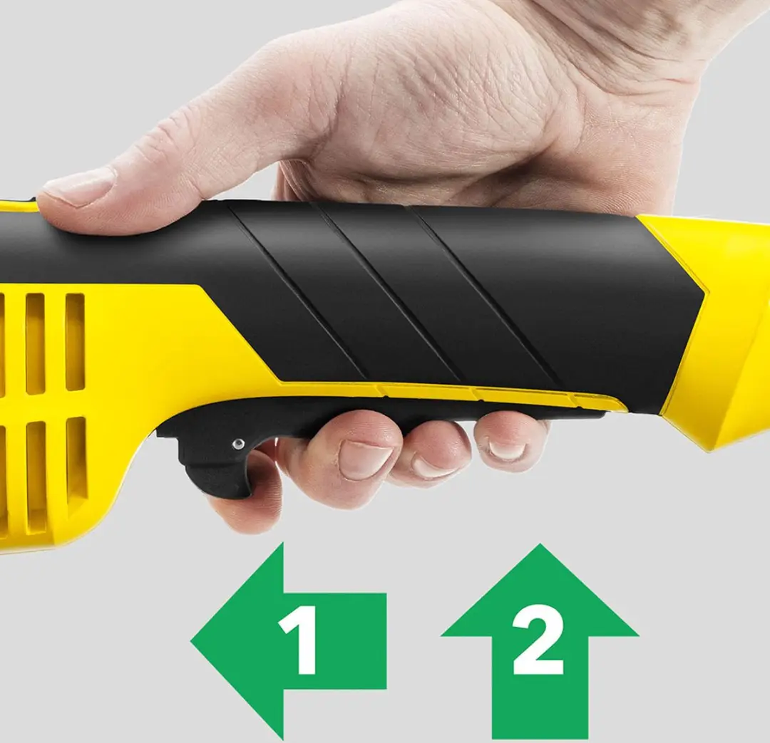 Trotec PAGS 10-230 Haakse Slijper 2000W