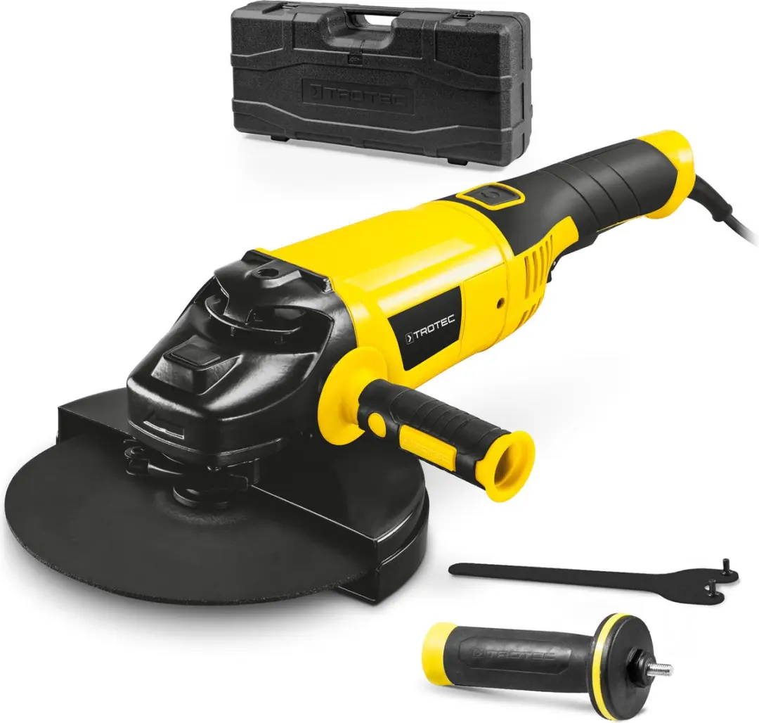 Trotec PAGS 10-230 Haakse Slijper 2000W