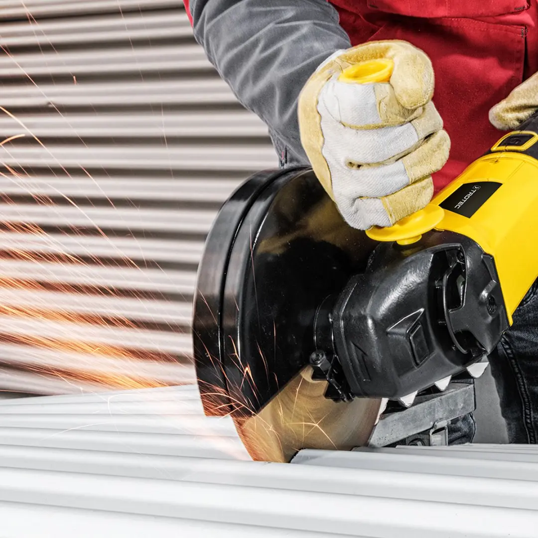 Trotec PAGS 10-230 Haakse Slijper 2000W