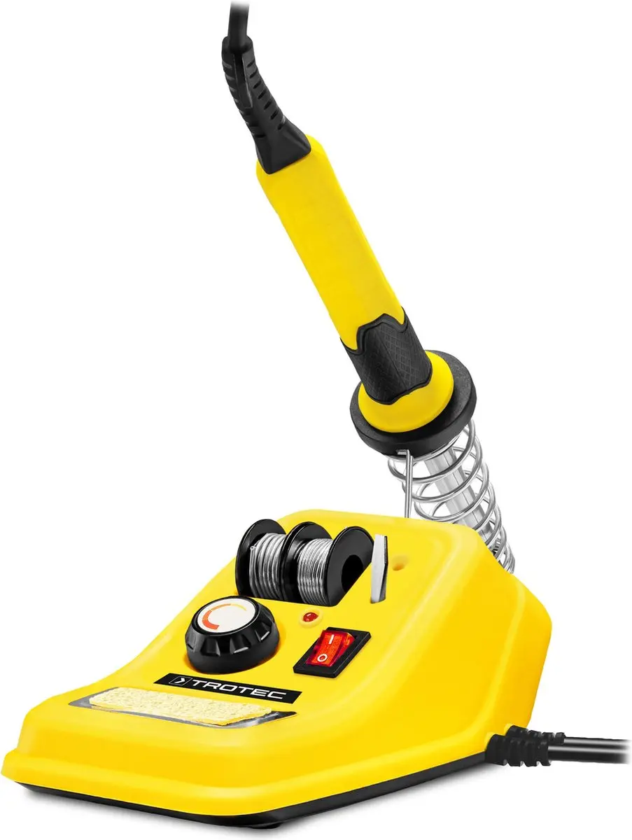 Trotec PSIS 11 Soldeerstation 48W