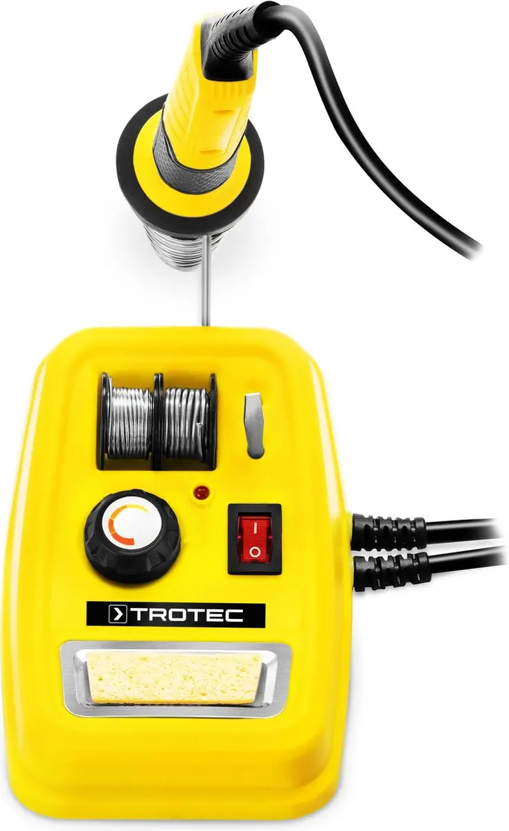 Trotec PSIS 11 Soldeerstation 48W