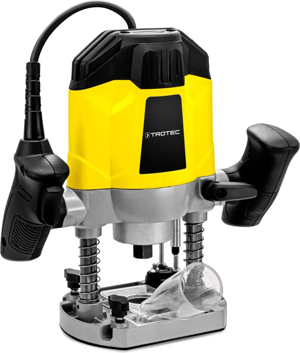 Trotec PRTS 10-1200 Bovenfrees 1200W