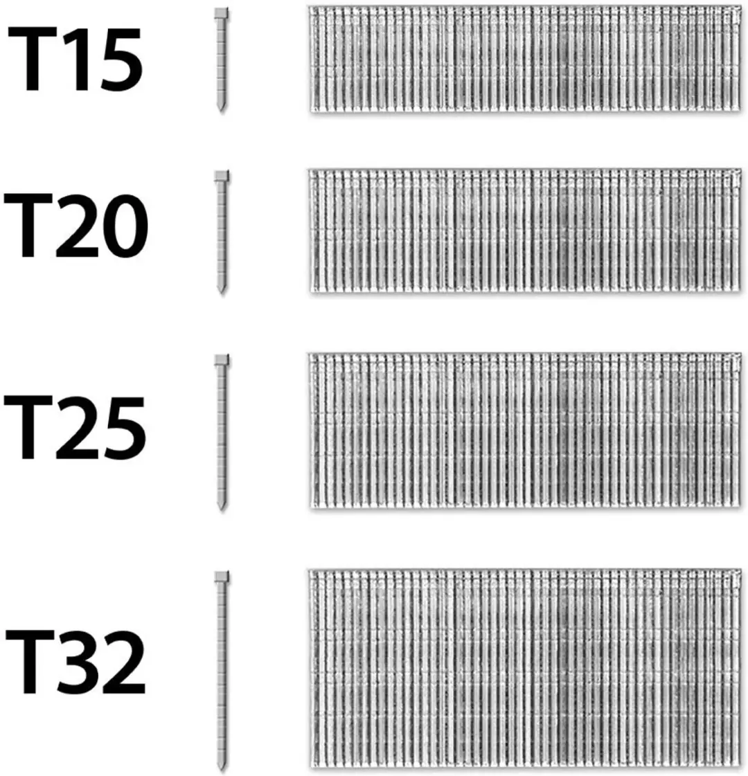 Trotec Tackernagels-set Type 47 - 3000 Stuks