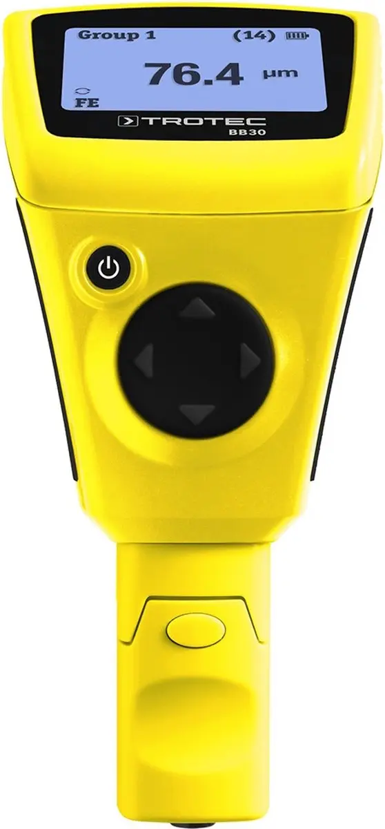 Trotec BB30 Laagdiktemeter