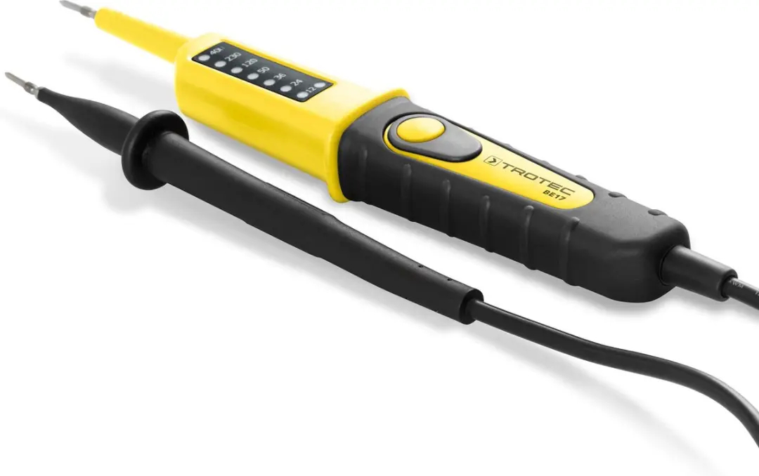 Trotec BE17 Spanningsdetector
