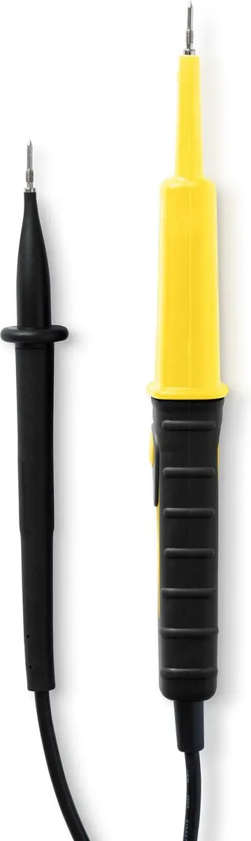 Trotec BE17 Spanningsdetector - Geel/Zwart