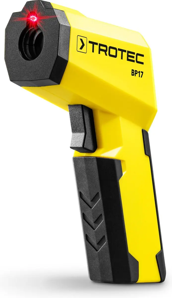 Trotec BP17 Infrarood-Thermometer