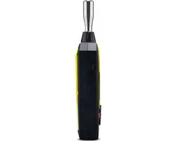 Trotec BQ21 Mini-Deeltjesmeetapparaat - <10µm - Geel/Zwart