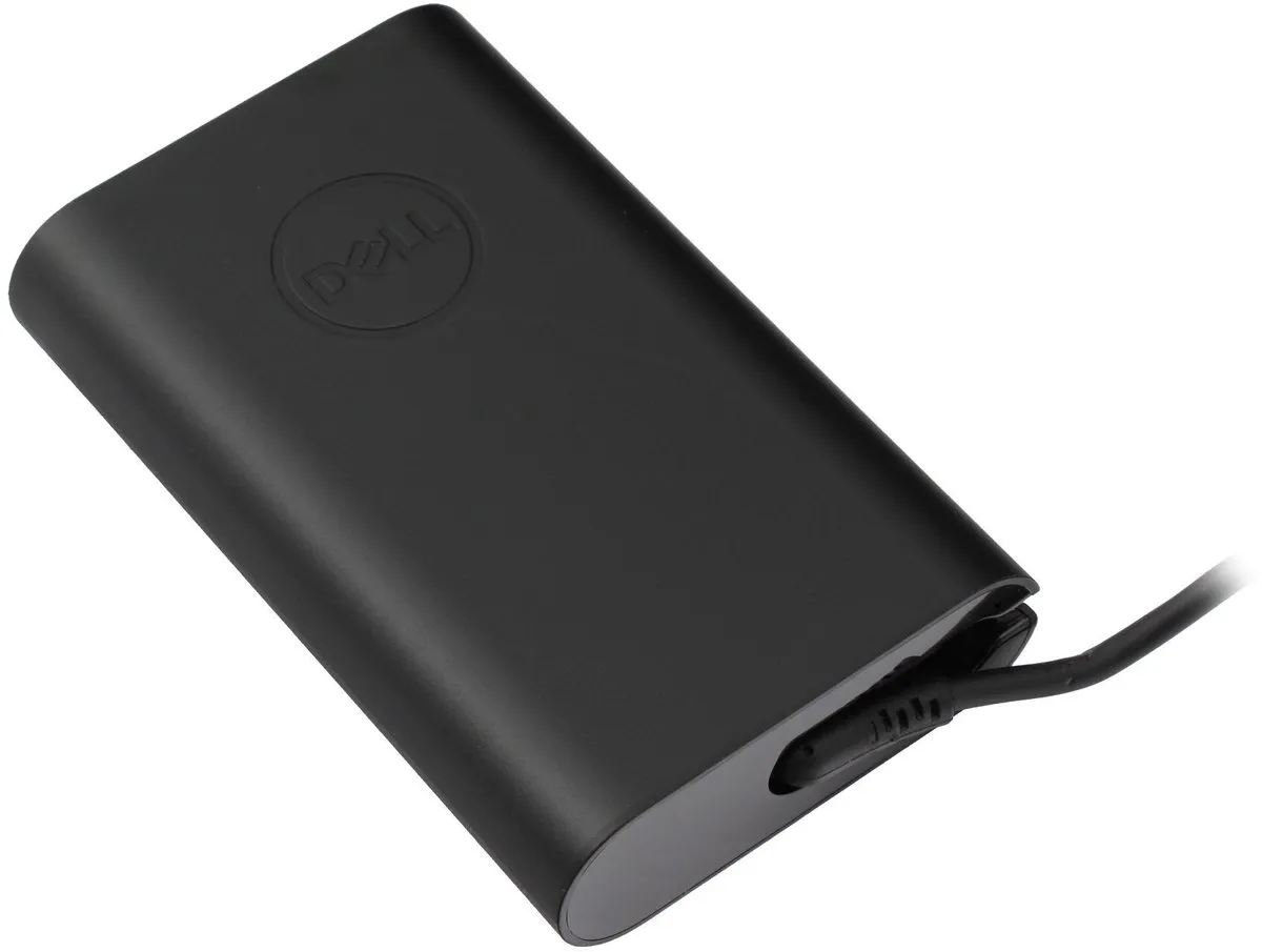 Dell 450-AIYJ 65W Oplader - Zwart