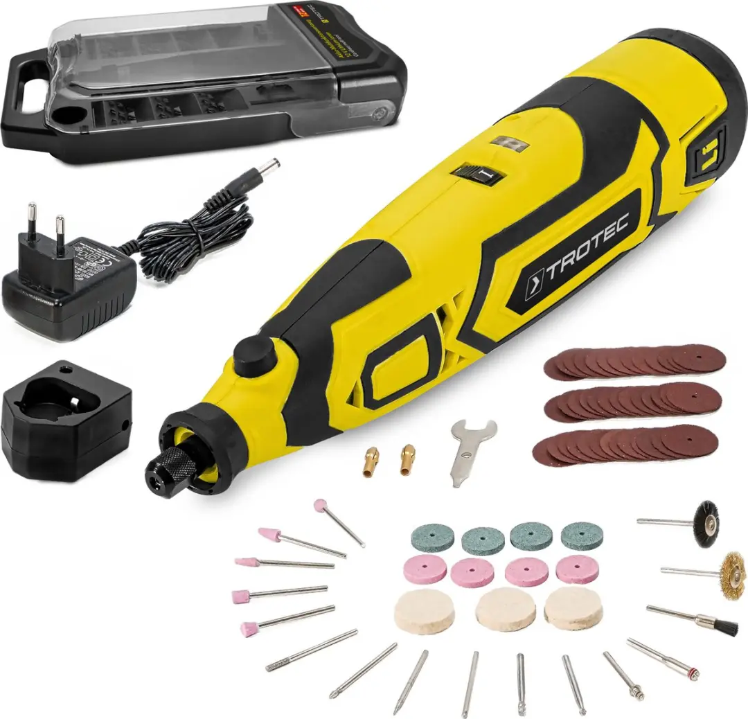 Trotec PMTS 01-12V Accu-Multitool