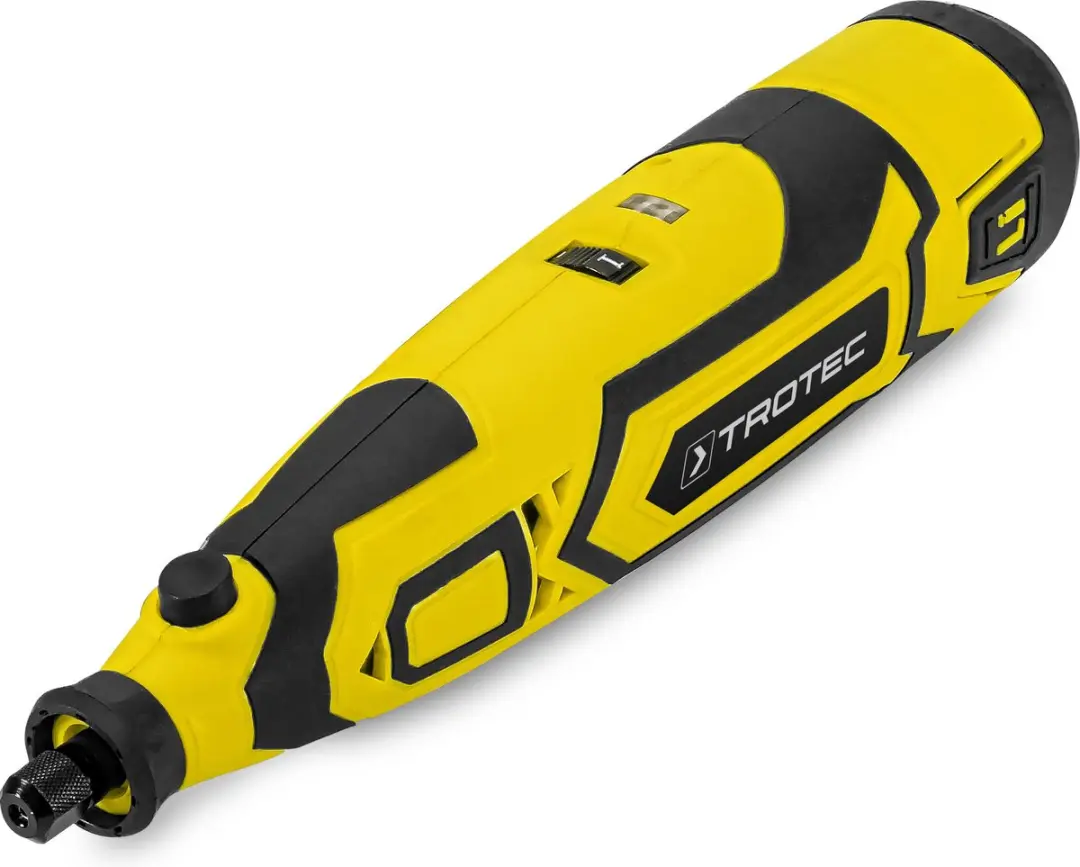 Trotec PMTS 01-12V Accu-Multitool - 2000mAh - 51 Accessoires