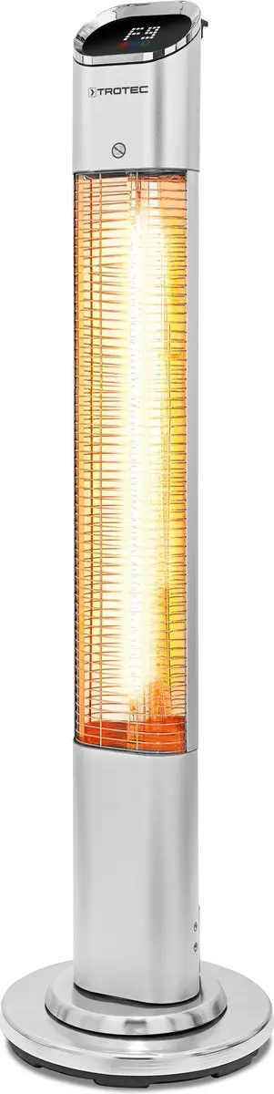 Trotec IRS 2050 E Infrarood Terrasverwarming 2000W