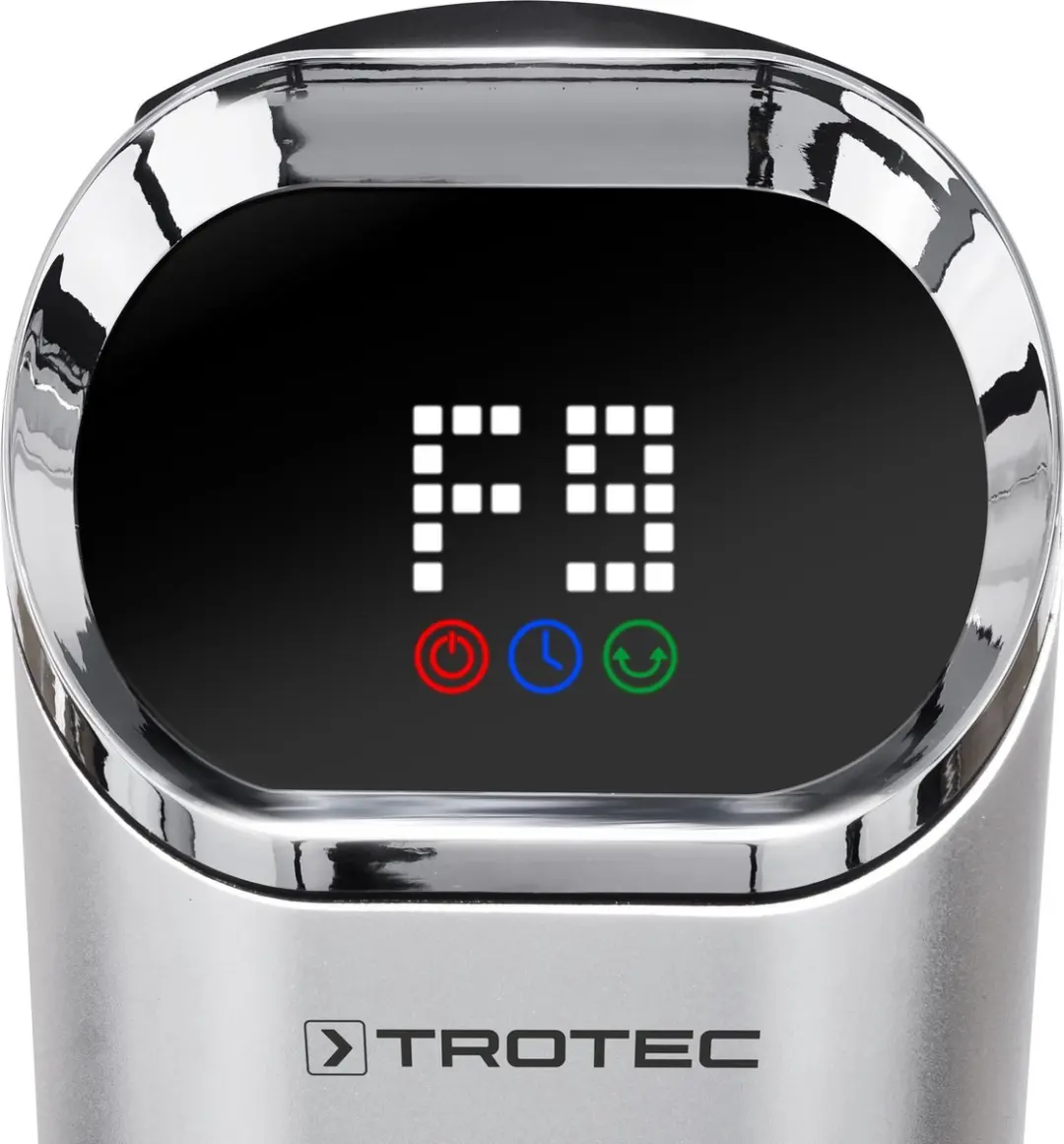 Trotec IRS 2050 E Infrarood Terrasverwarming 2000W - Staand - 9 standen