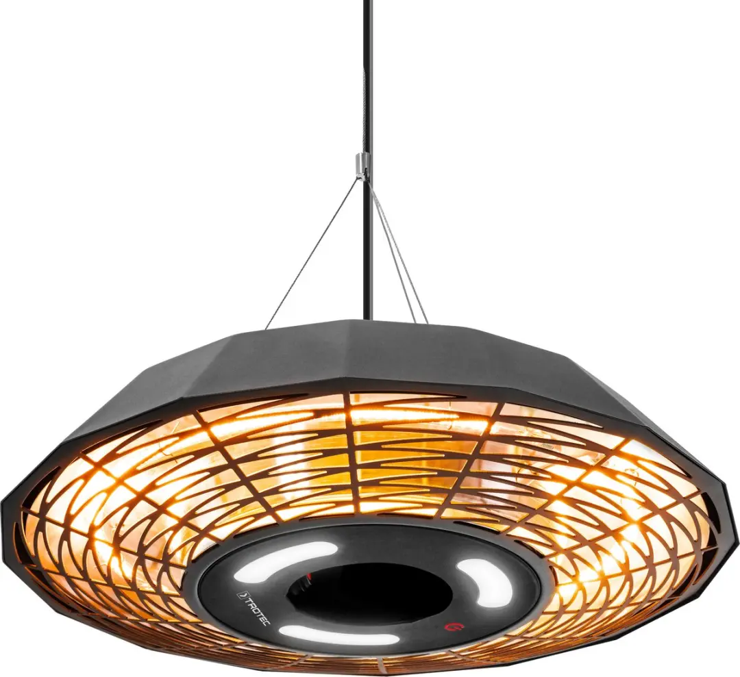 Trotec Design Plafondstraler IR 2010 SC 2000W