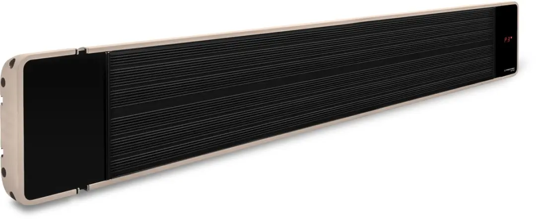 Trotec IRD 2400 Infrarood Verwarmingspaneel 2400W - Zwart
