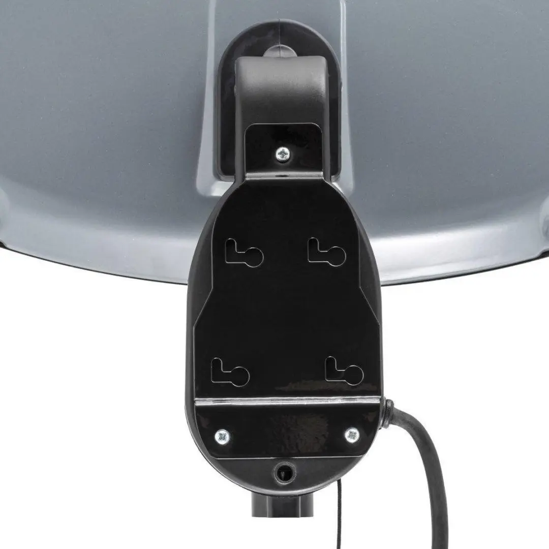 Trotec IR 2000 S Infrarood Warmtestraler 2000W - Zwart