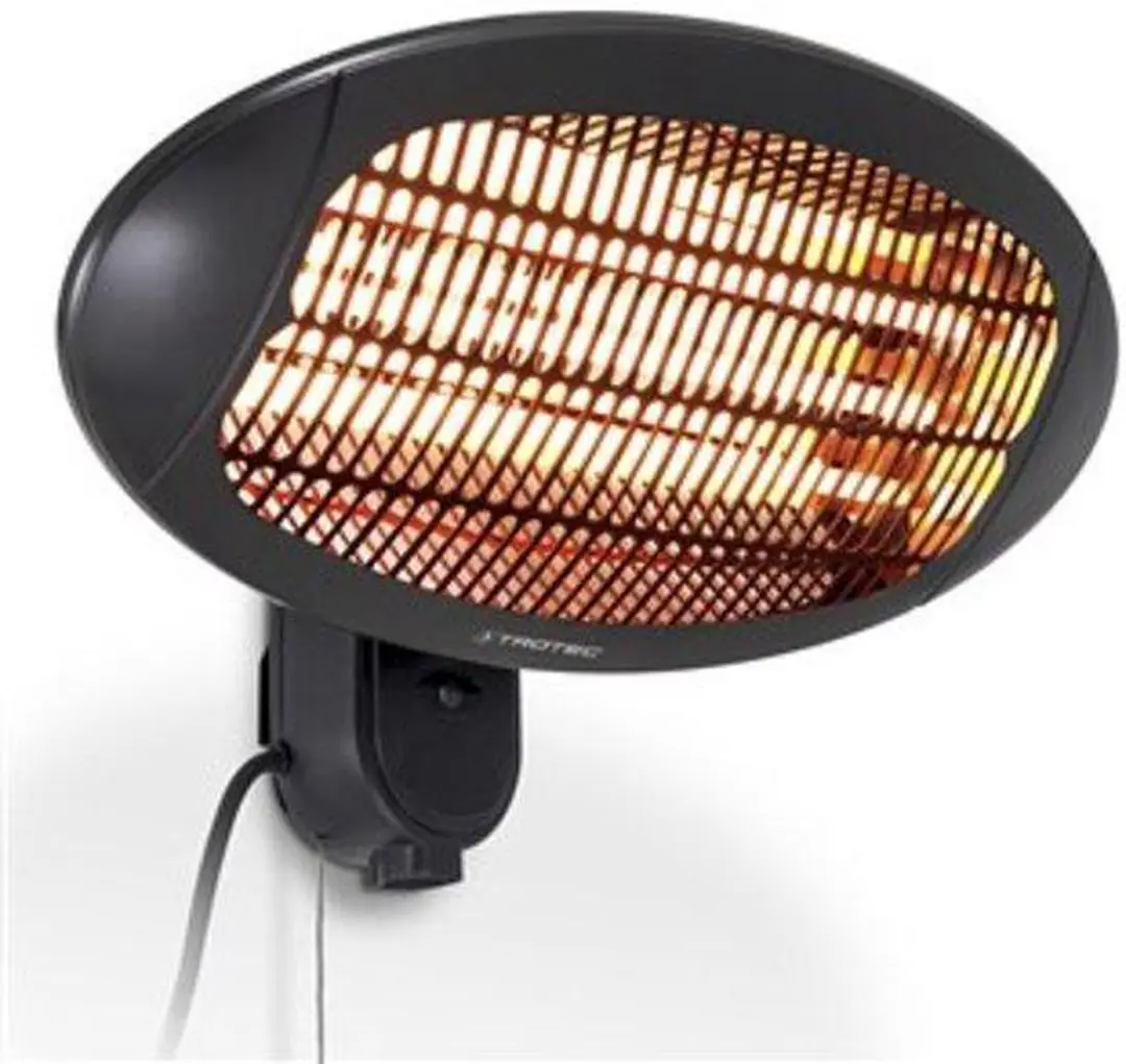 Trotec IR 2000 S Infrarood Warmtestraler 2000W