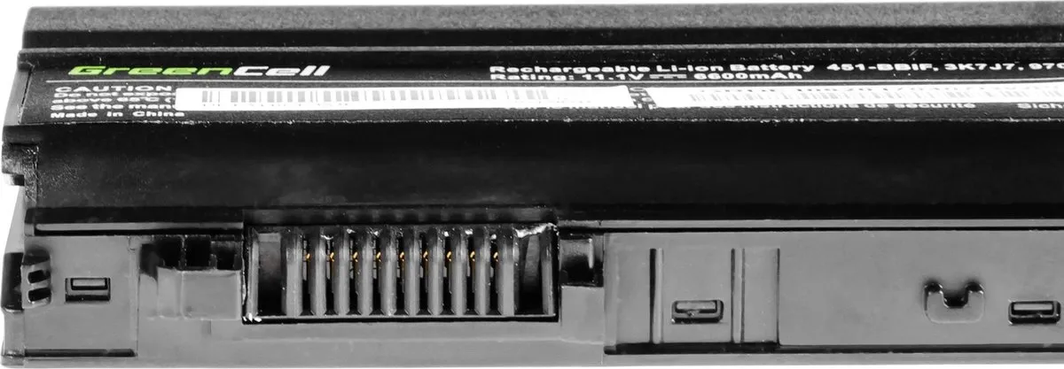 Dell Latitude E5440/E5540 Accu 6600mAh