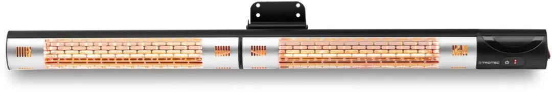 Trotec IR 2200 Infrarood Warmtestraler 2200W - Hangend