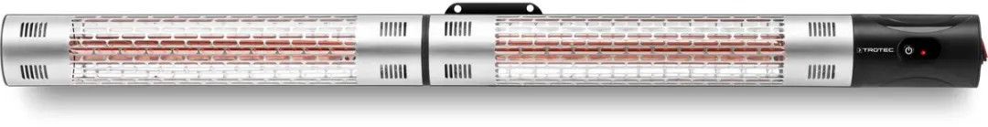 Trotec IR 2200 Infrarood Warmtestraler 2200W - Hangend - afbeelding 6 van 6