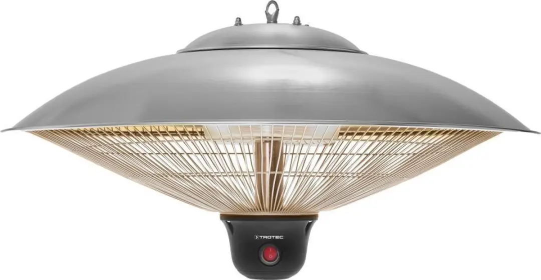 Trotec Design Plafondstraler IR 2000 SC 2000W