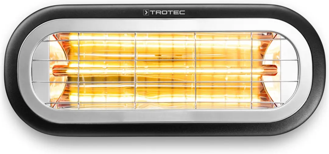 Trotec Infraroodstraler IR 2001 2000W