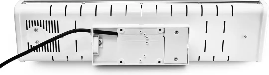 Trotec IR 1200 S Infrarood Warmtestraler 1200W - Metaalkleurig