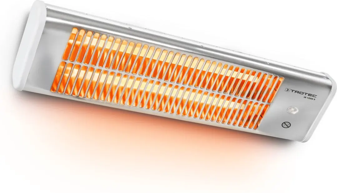 Trotec IR 1200 S Infrarood Warmtestraler 1200W