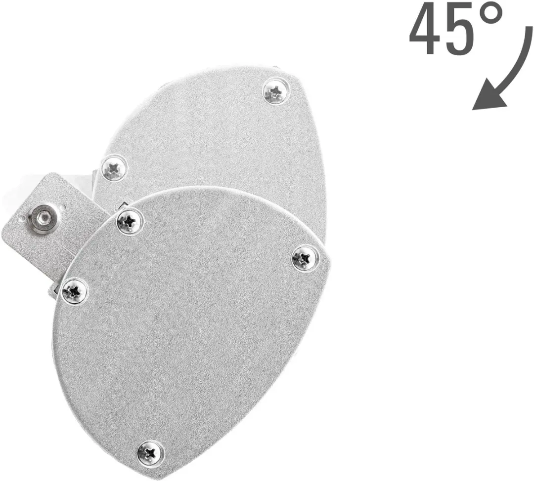 Trotec IR 2050 Infrarood Warmtestraler 2000W - Muurbevestiging