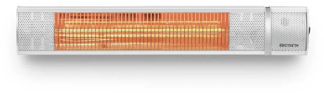 Trotec IR 2050 Infrarood Warmtestraler 2000W - Muurbevestiging