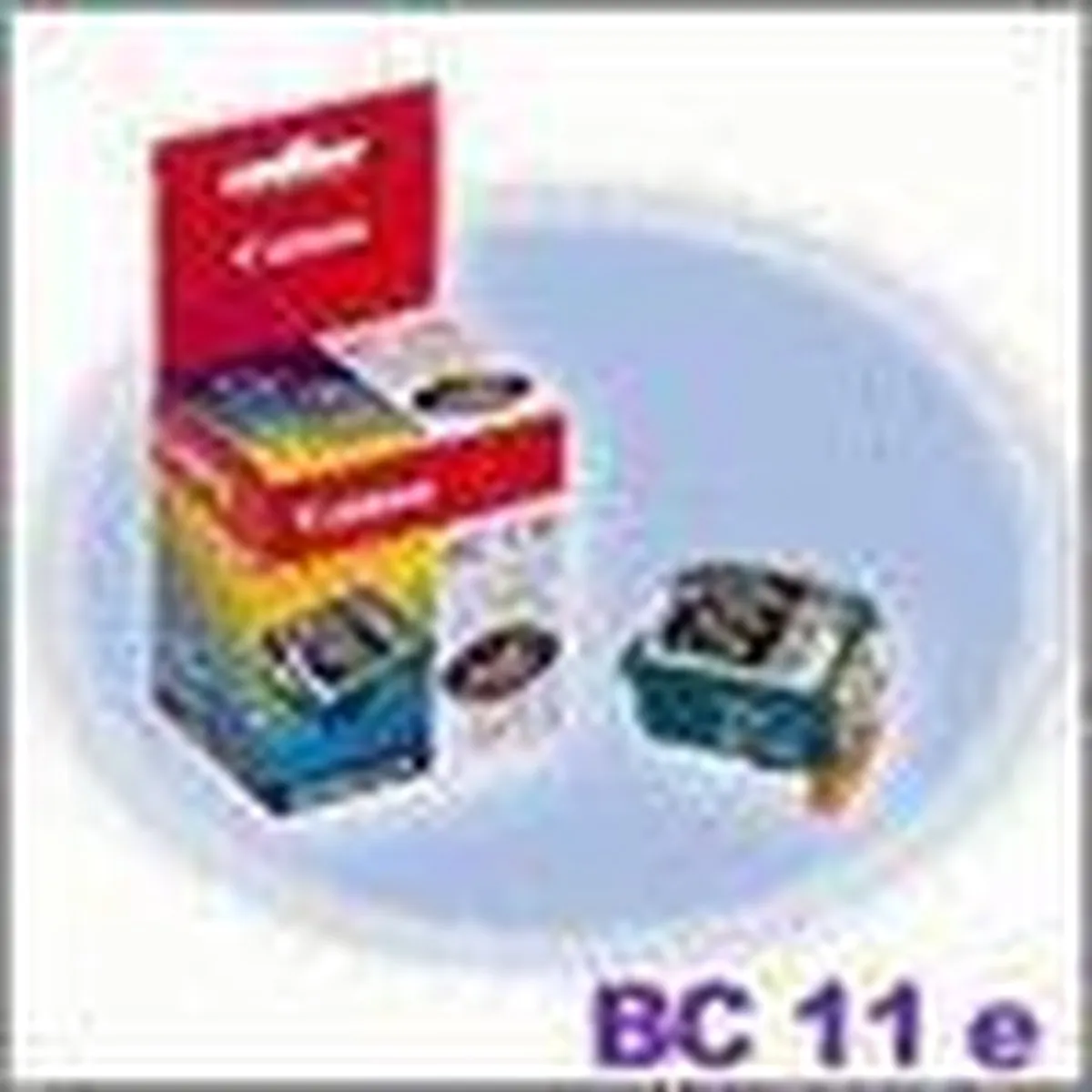 Canon BC-11E Inktcartridge